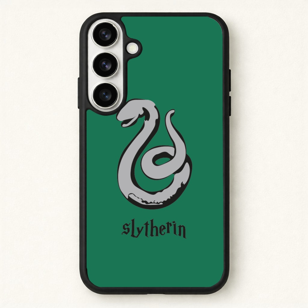 Slytherin Phone Case for Galaxy S26