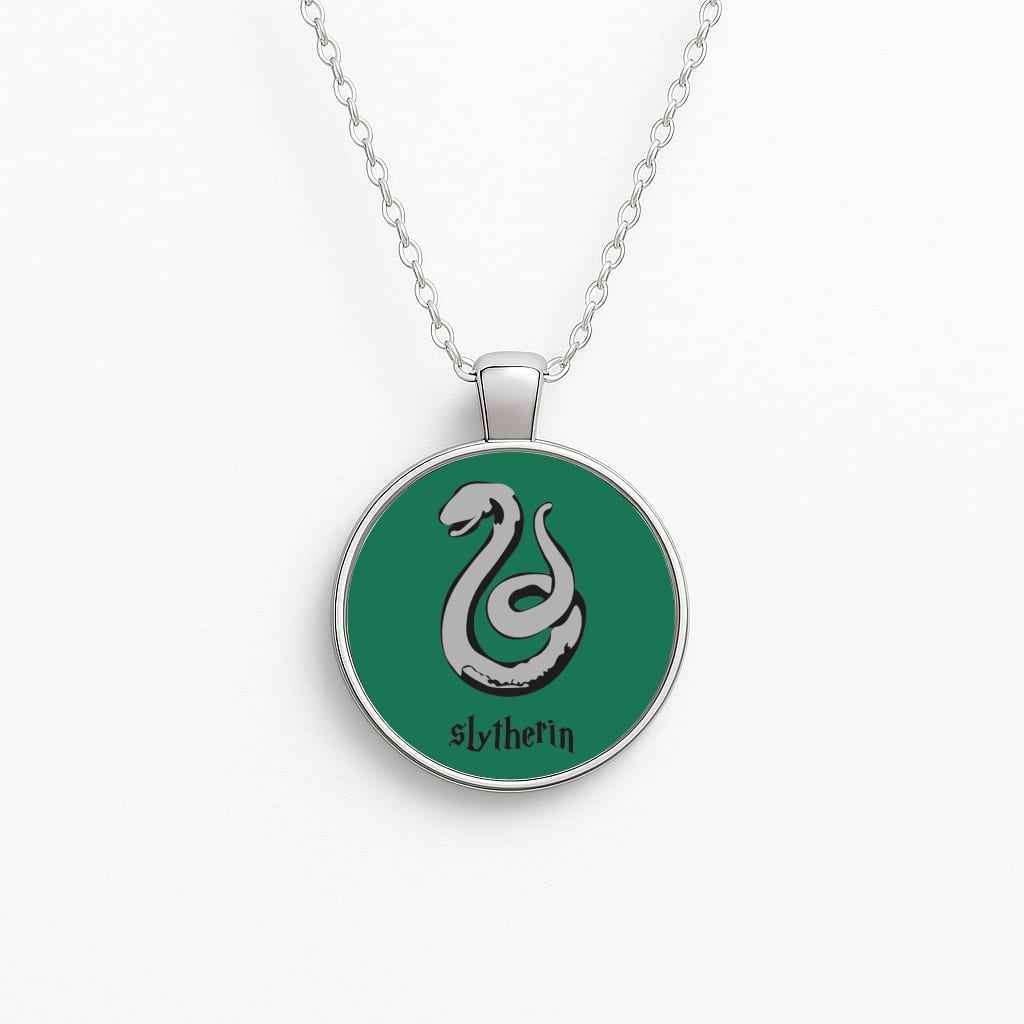 Slytherin Necklace