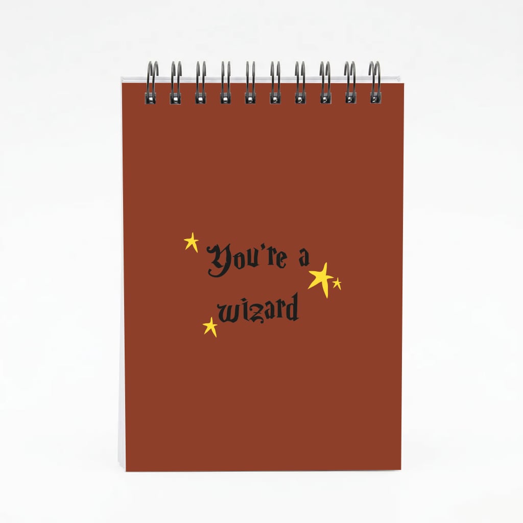 A6 Notebook