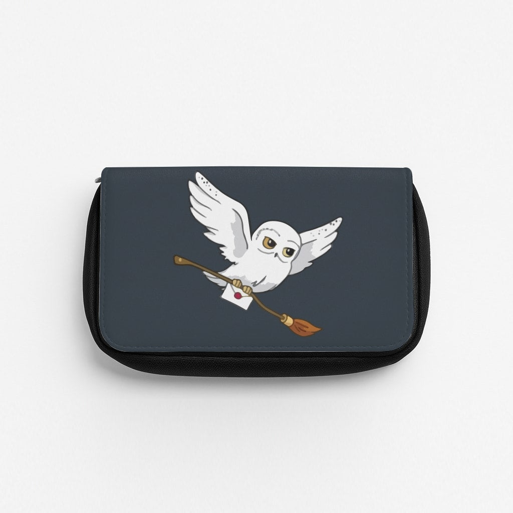 Messenger Owl Hedwig Pencil Case