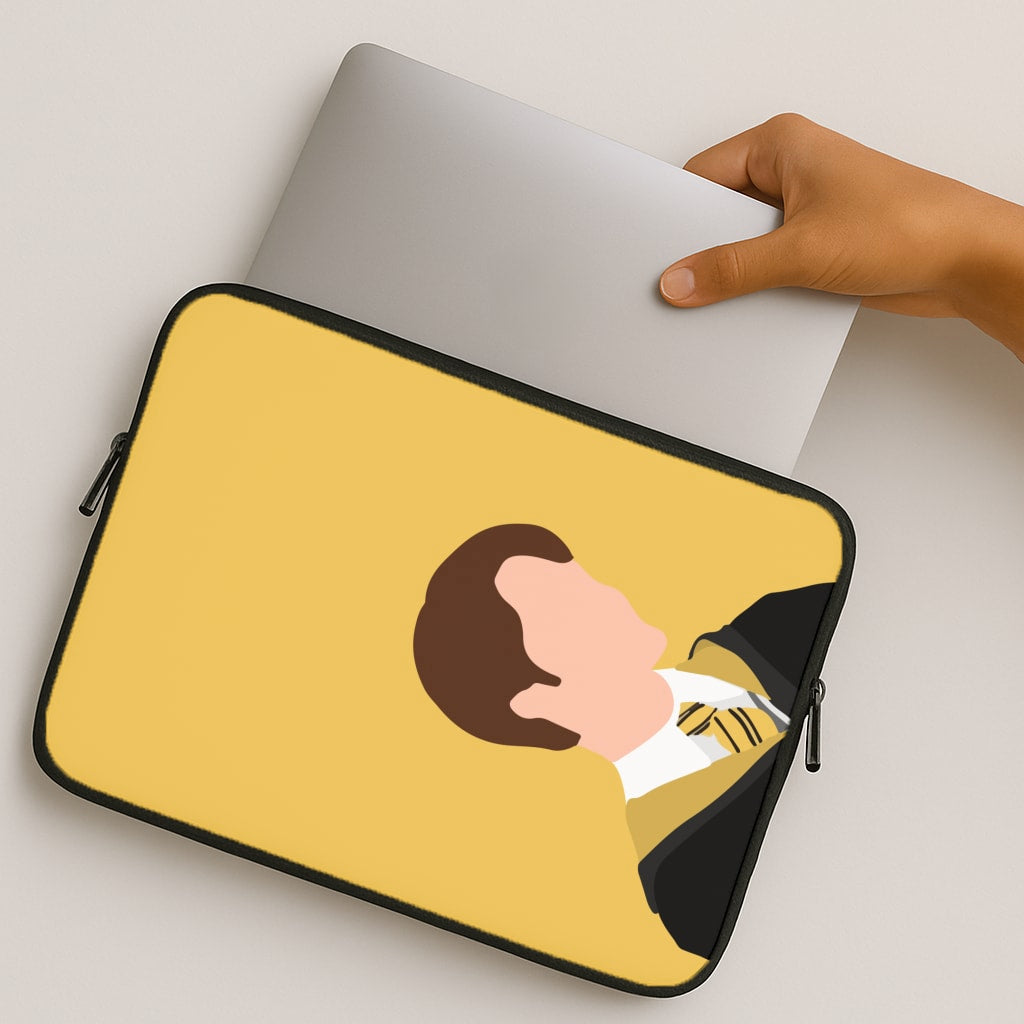 Cedric Diggory MacBook Case