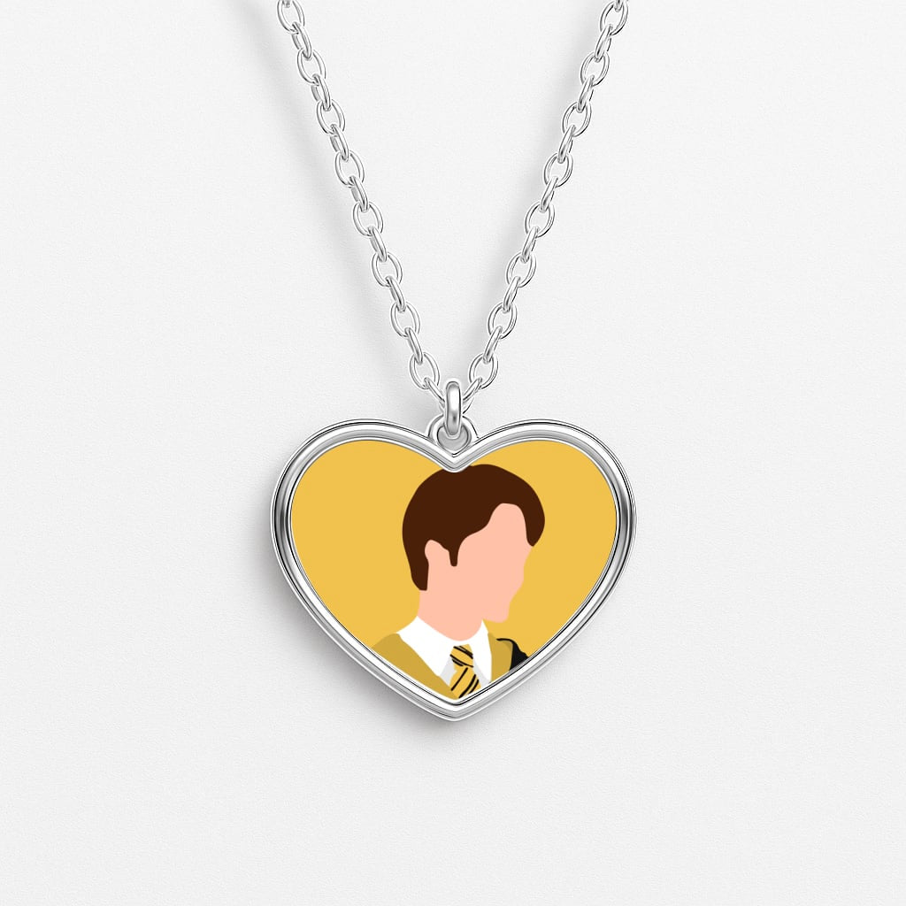 Cedric Diggory Necklace
