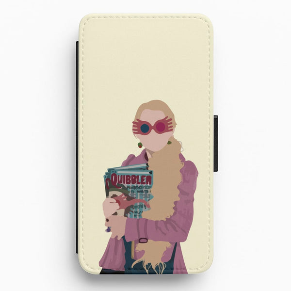 Luna Flip / Wallet Phone Case