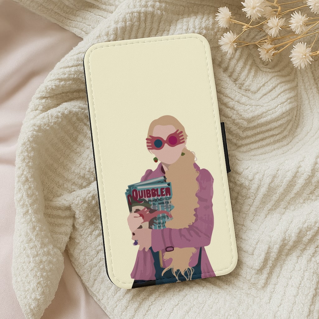 Luna Wallet Phone Case