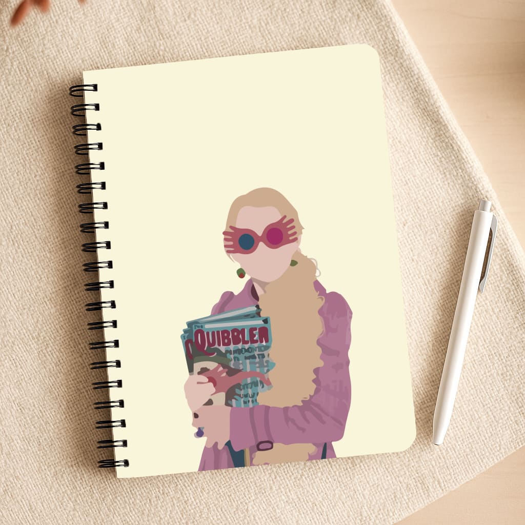 Luna Notepad
