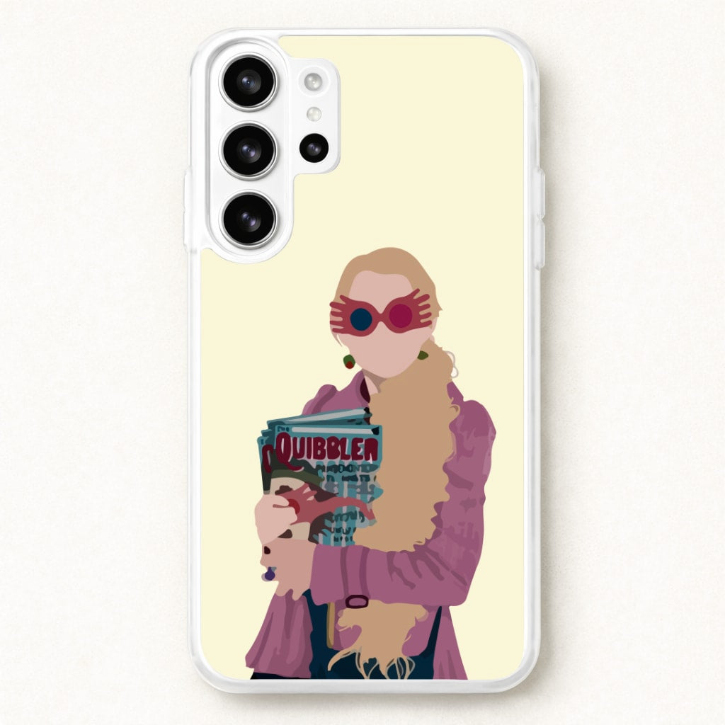 Luna Phone Case for Galaxy S26 Ultra