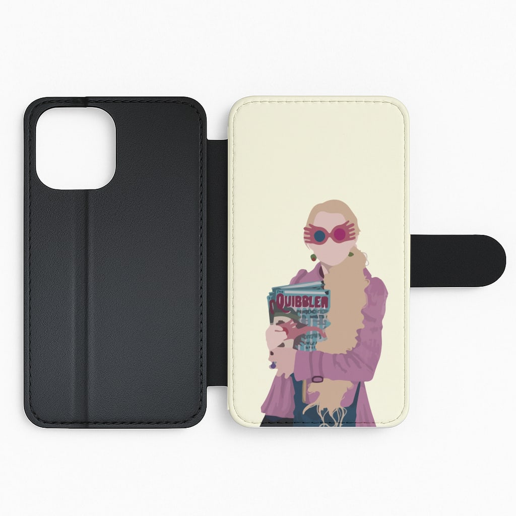Luna Flip Phone Case