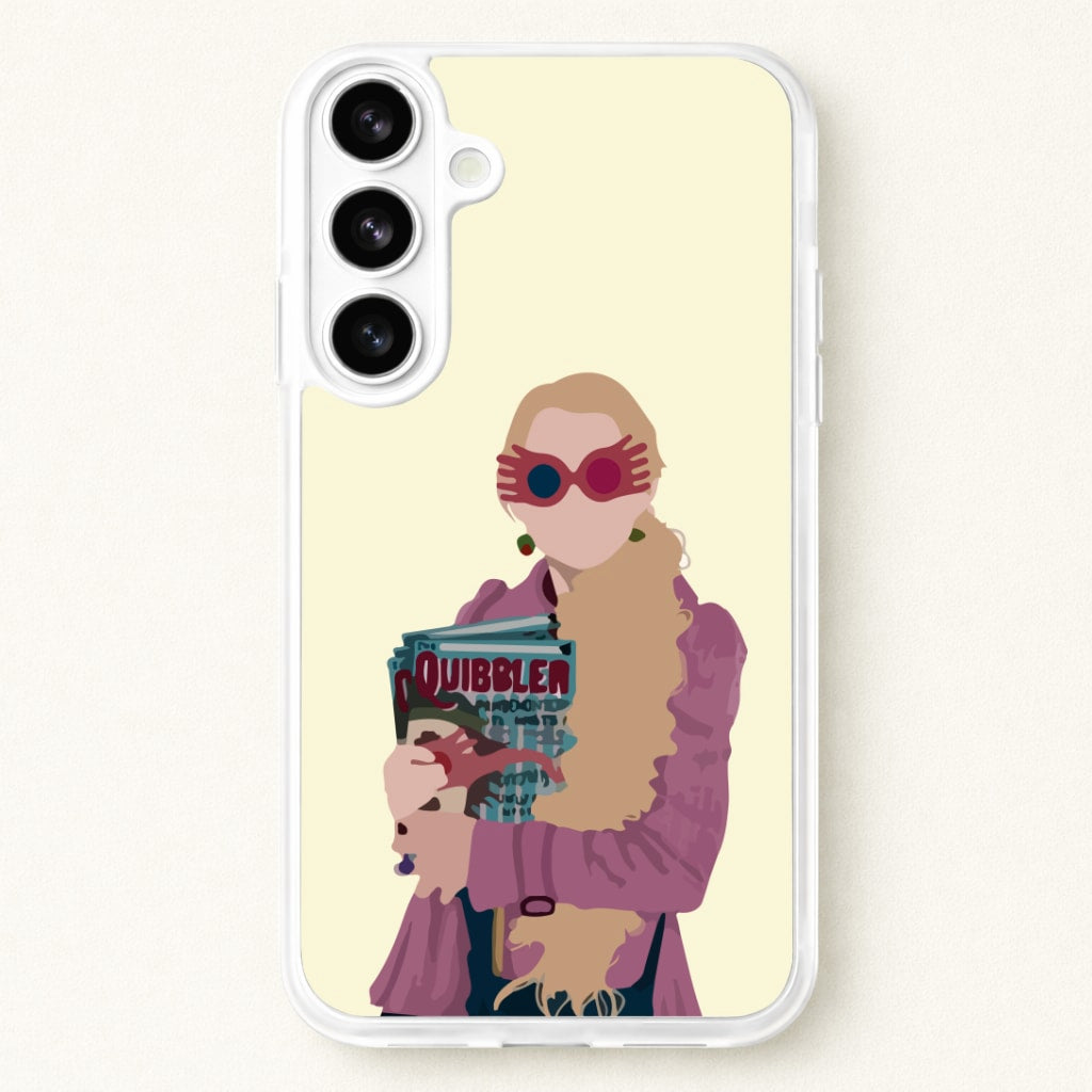 Luna Phone Case for Galaxy S26