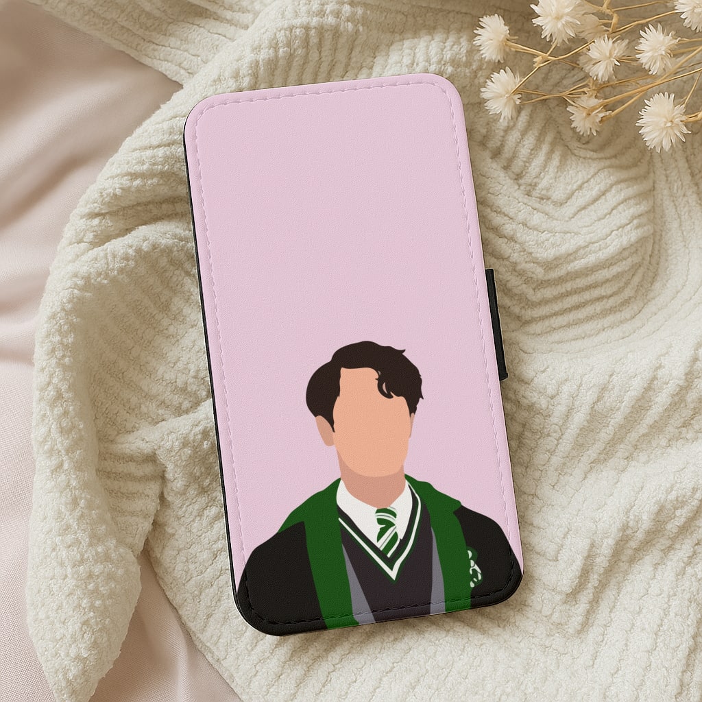 Tom Riddle Wallet Phone Case