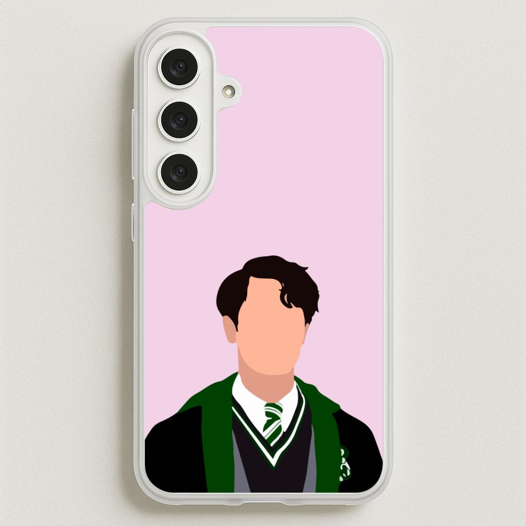 Tom Riddle Phone Case for Galaxy S25FE