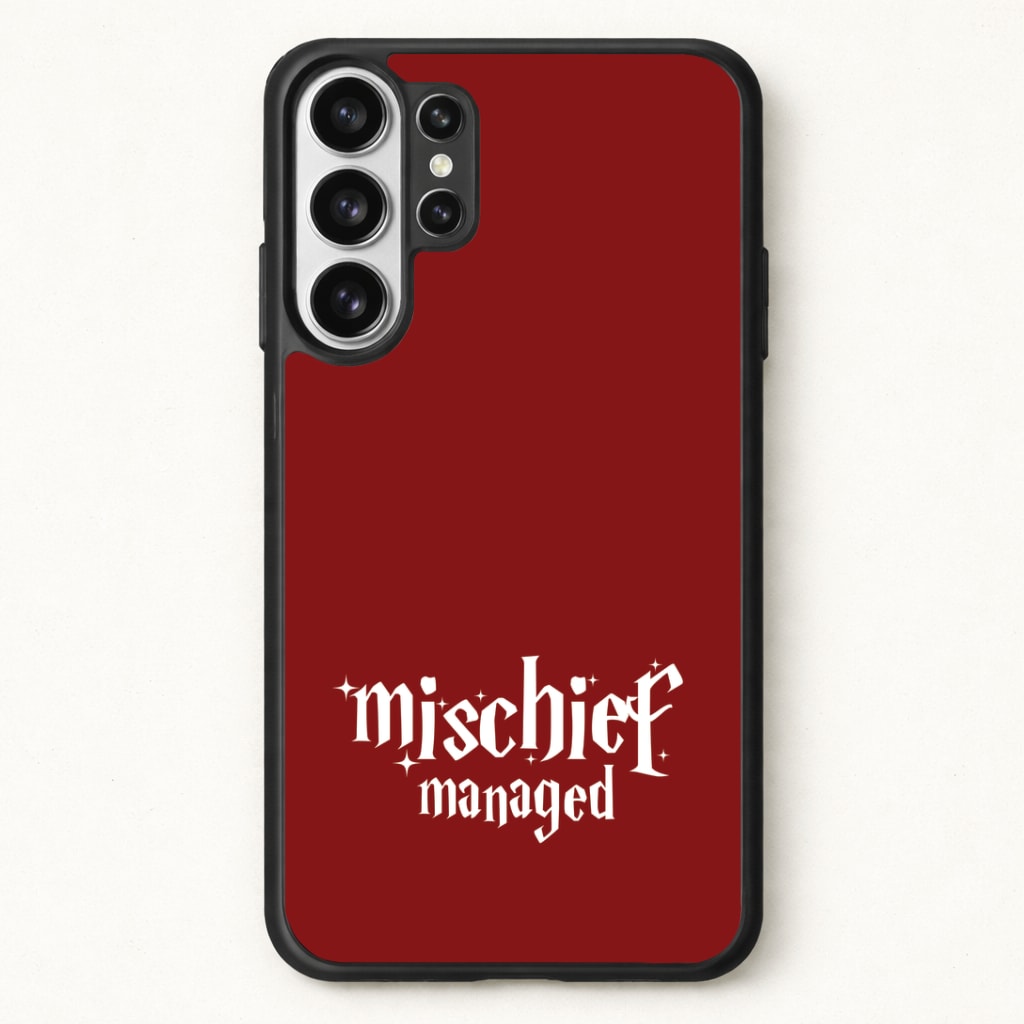 Mischief Phone Case for Galaxy S26 Ultra