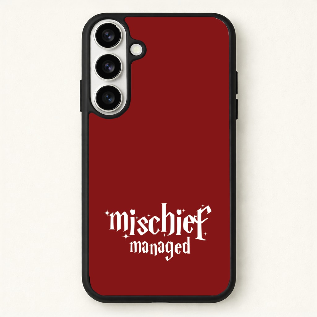 Mischief Phone Case for Galaxy S26