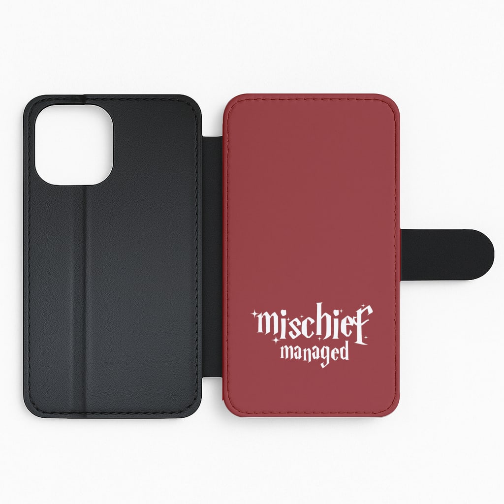 Mischief Flip Phone Case