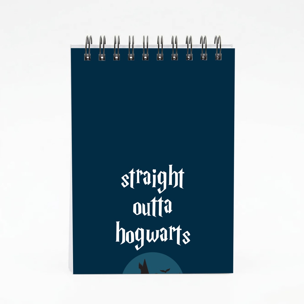 A6 Notebook