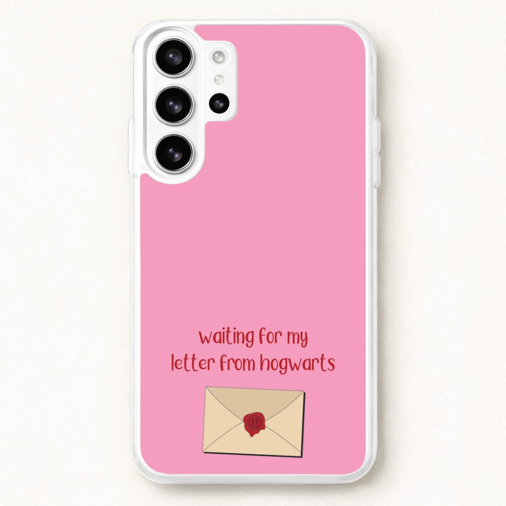 Waiting For My Letter Phone Case for Galaxy S26 Ultra