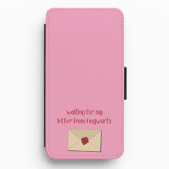 Waiting For My Letter Flip / Wallet Phone Case