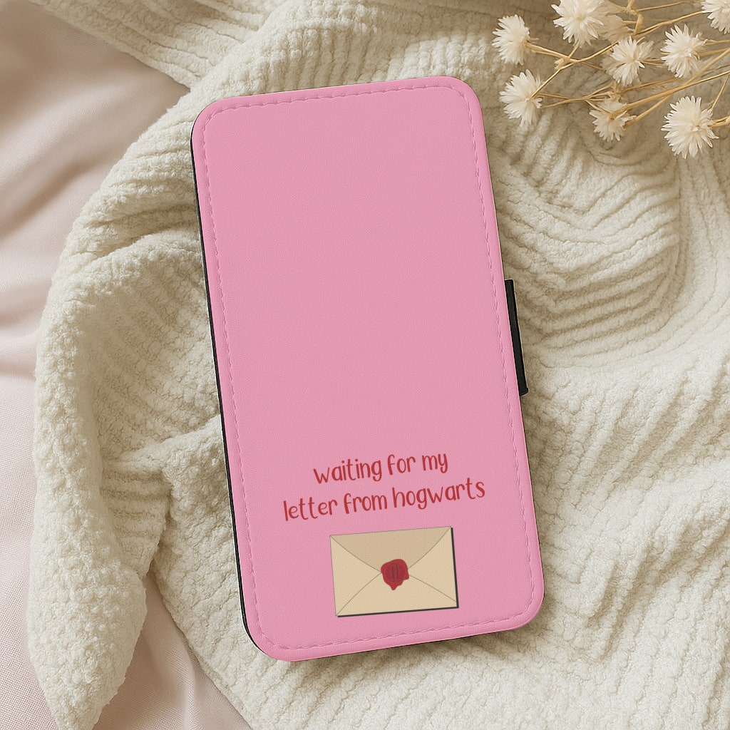 Waiting For My Letter Wallet Phone Case