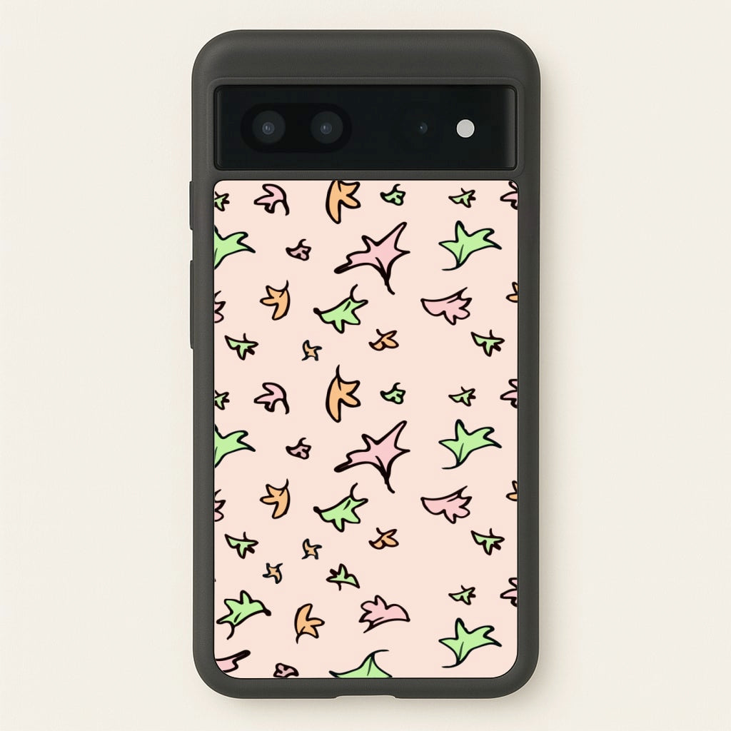 Heart Leaves - heartstopper Phone Case for Google Pixel 7