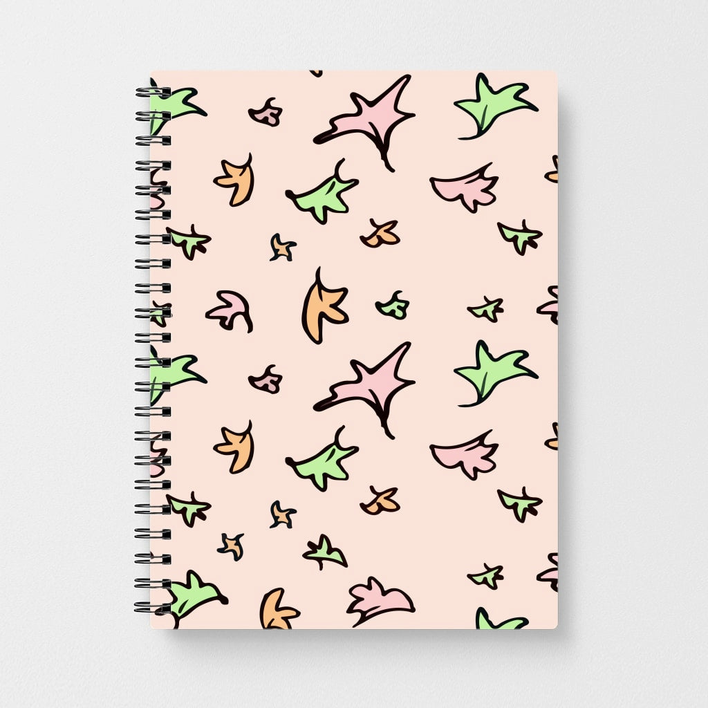 Heartstopper Leafs Notebook