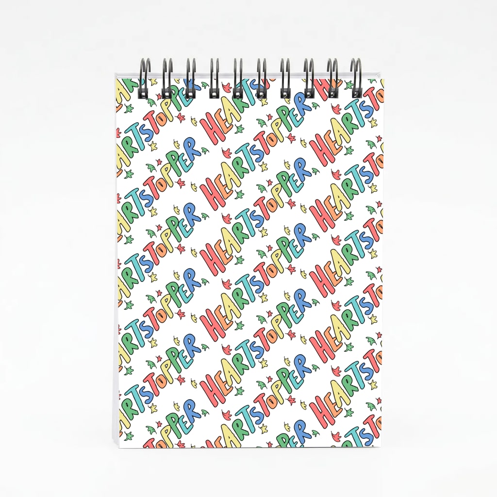 A6 Notebook