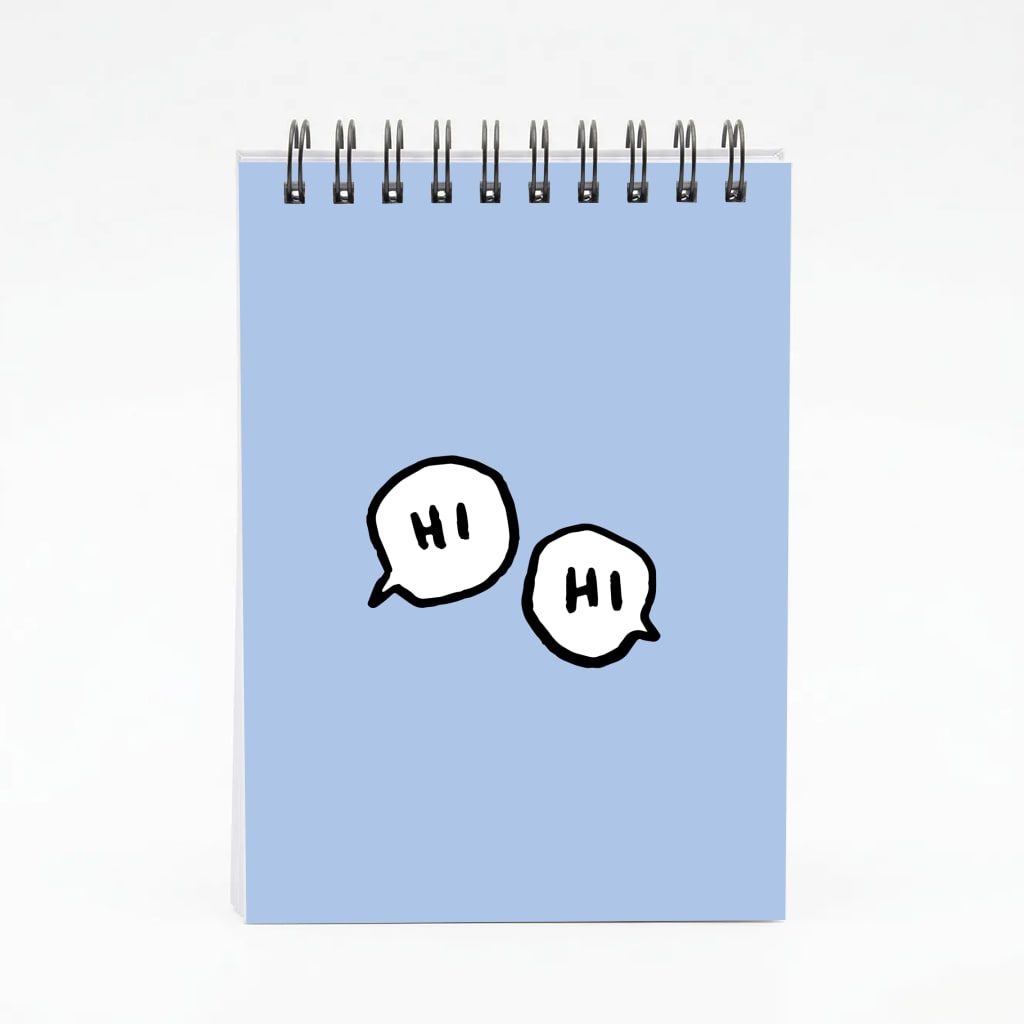 A6 Notebook