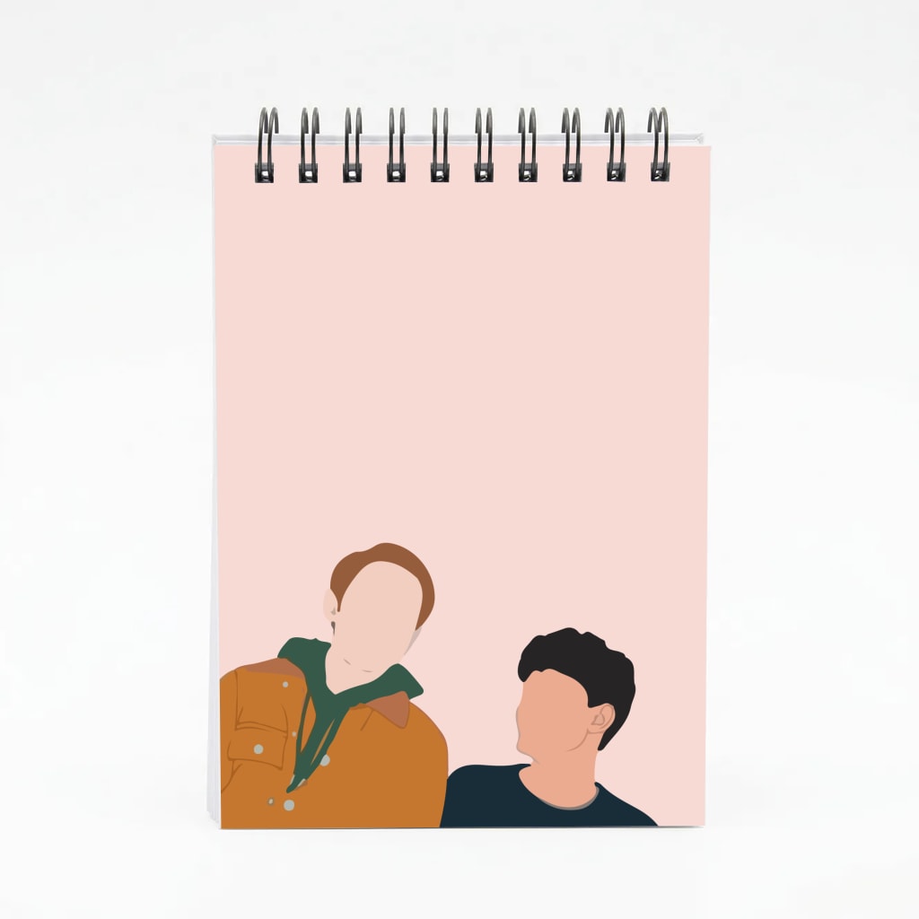 A6 Notebook