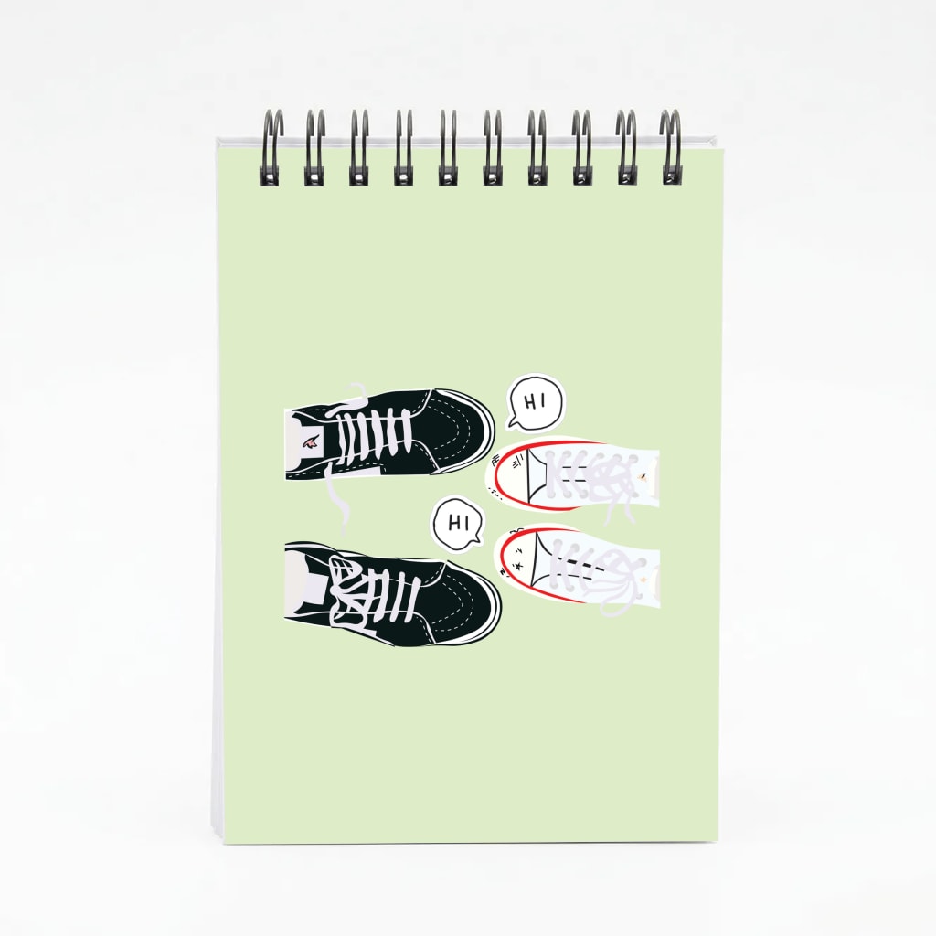 A6 Notebook