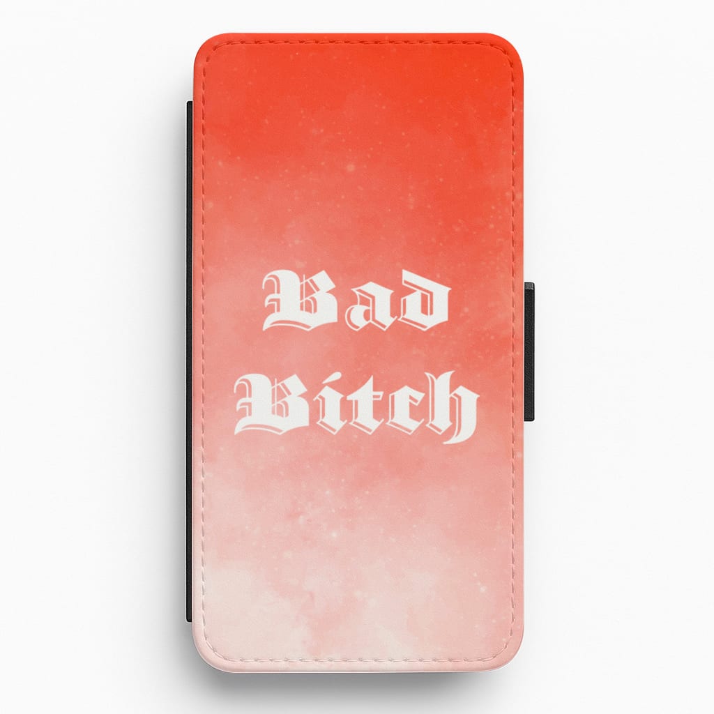 Bad Bitch Flip / Wallet Phone Case