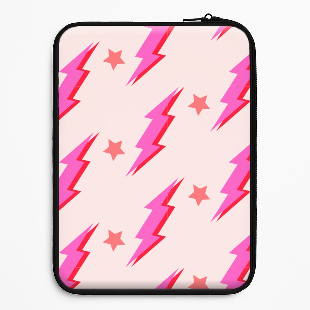 Lightning - Hot Girl Summer Laptop Sleeve