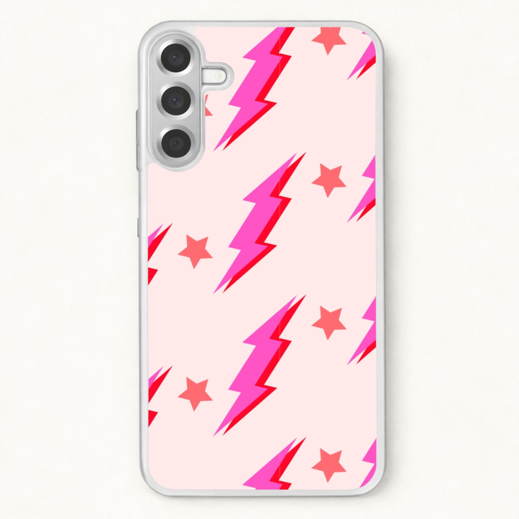 Lightning - Hot Girl Summer Phone Case for Galaxy A37