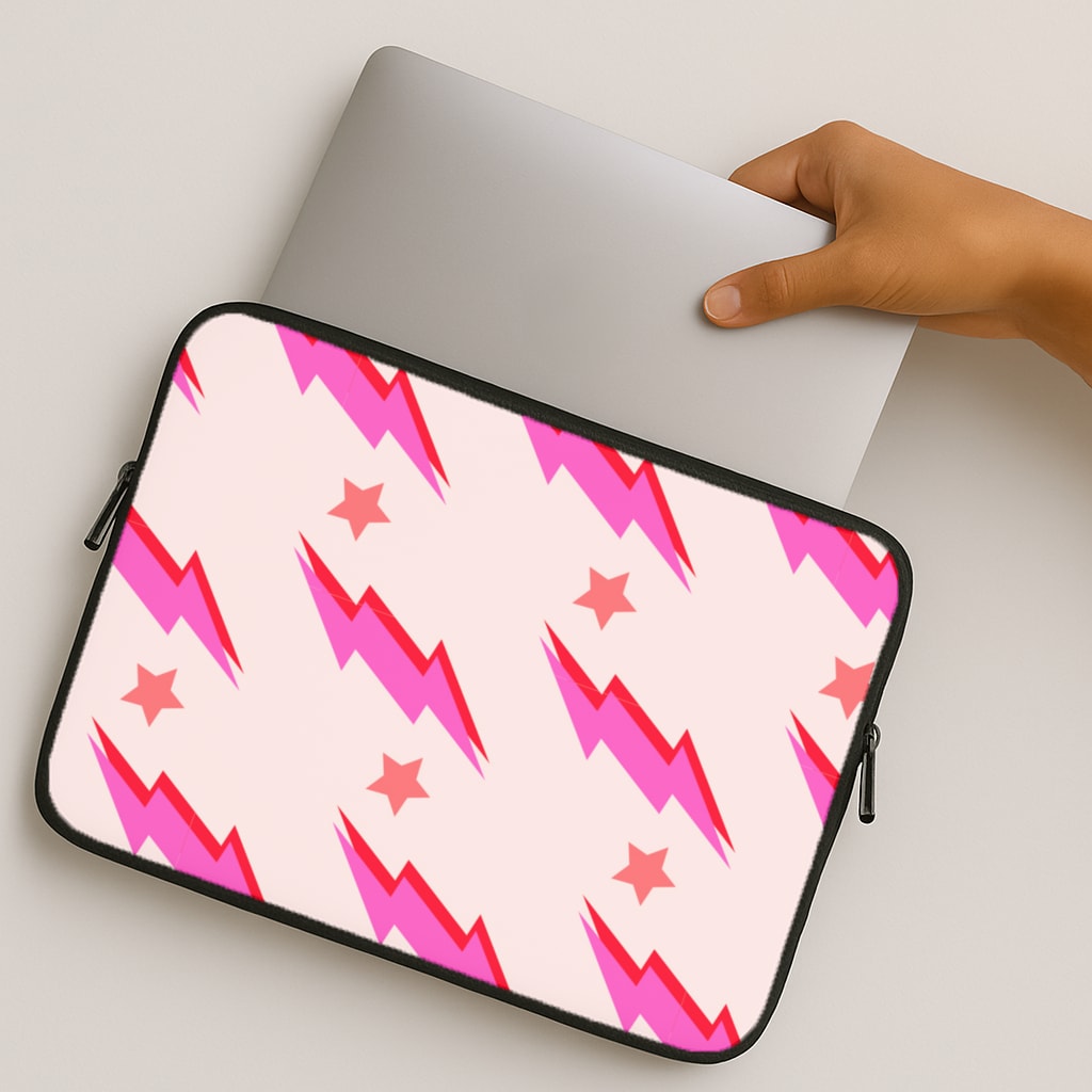 Lightning - Hot Girl Summer MacBook Case