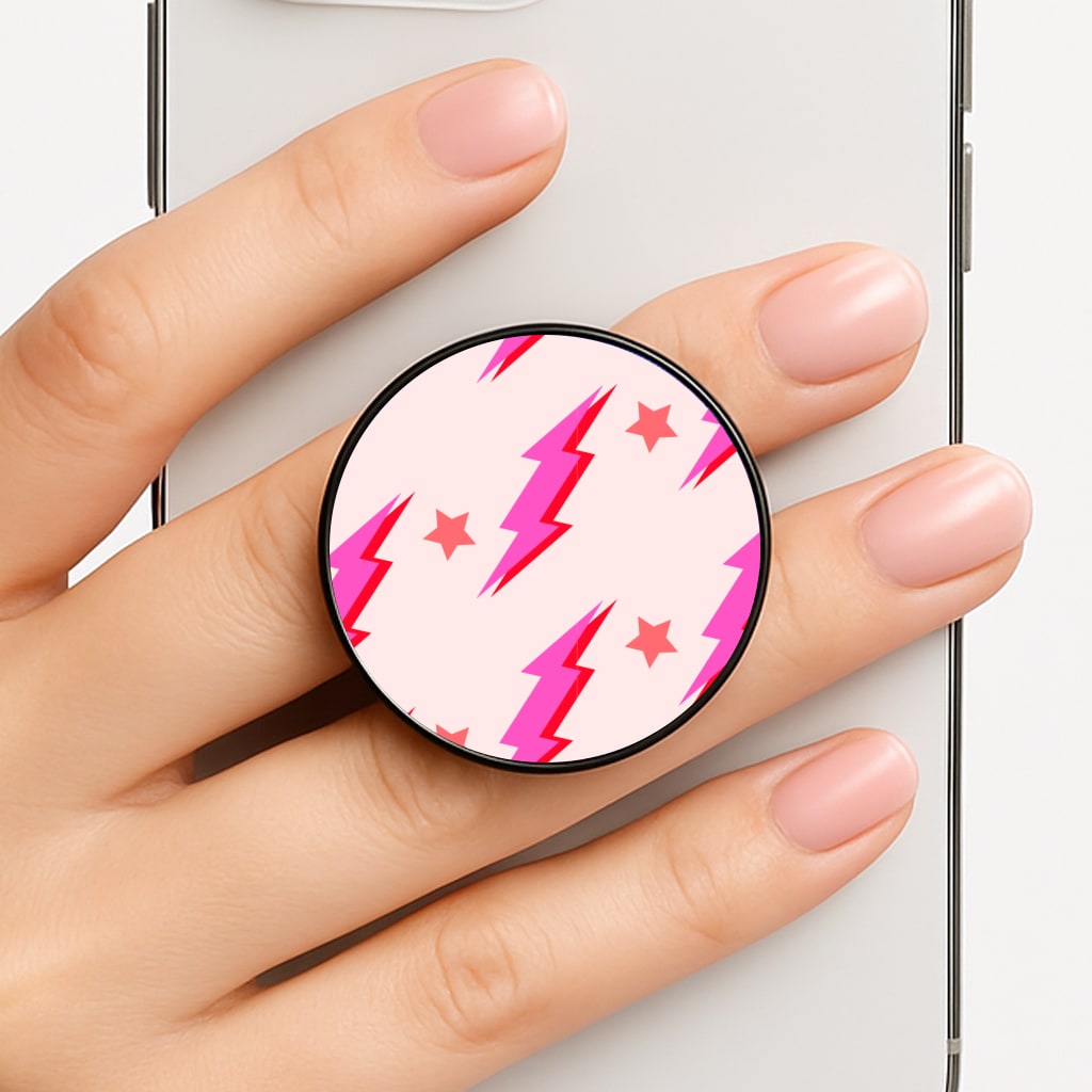 Lightning - Hot Girl Summer Phone Grip