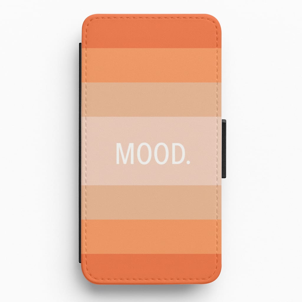 Mood - Hot Girl Summer Flip / Wallet Phone Case