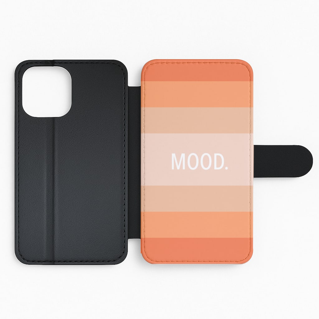 Mood - Hot Girl Summer Flip Phone Case