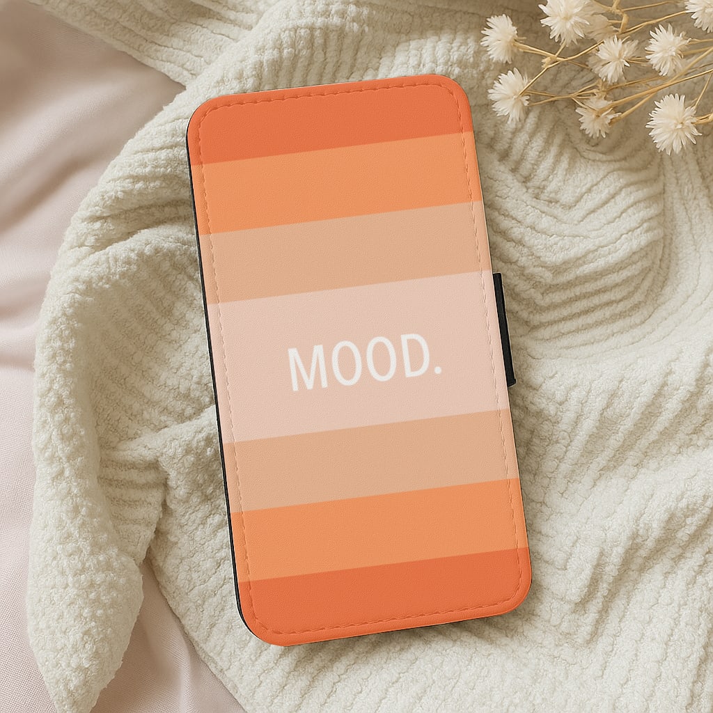 Mood - Hot Girl Summer Wallet Phone Case