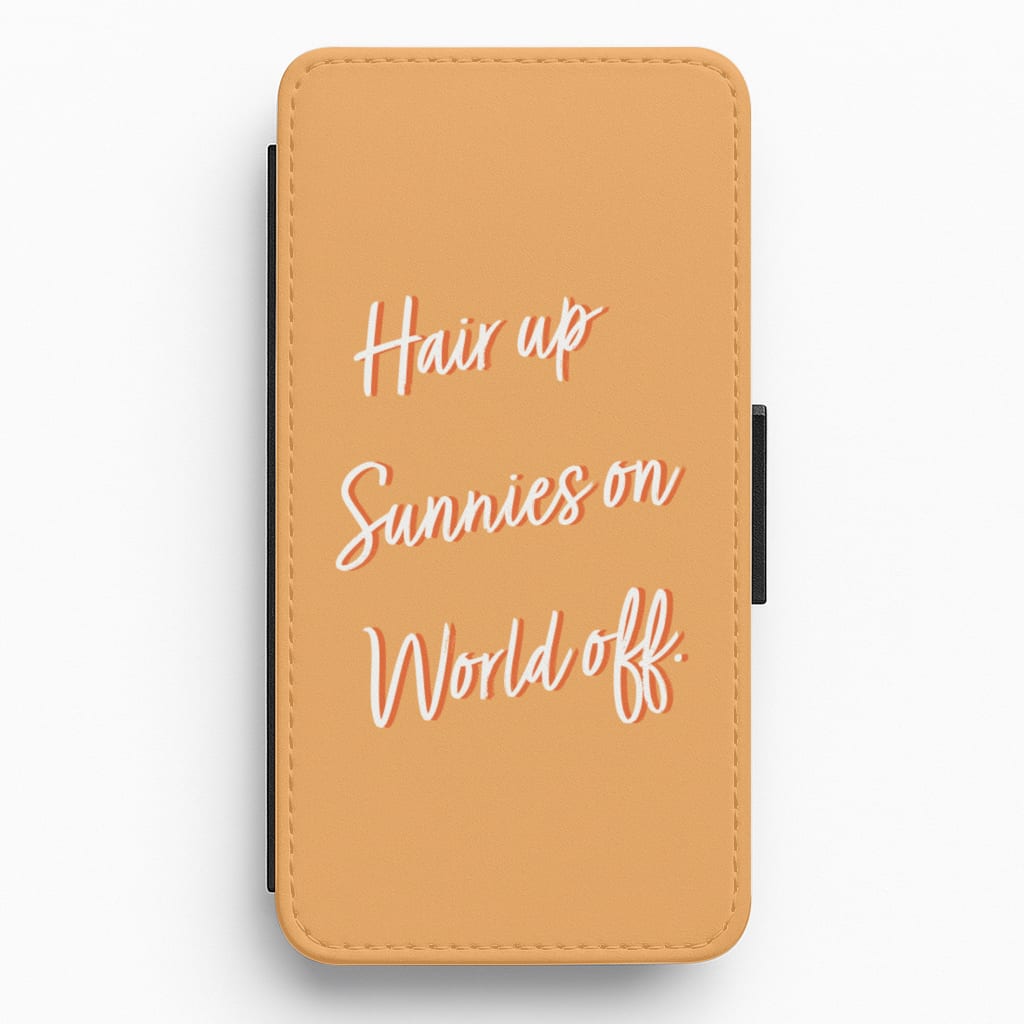 Sunnies On - Hot Girl Summer Flip / Wallet Phone Case