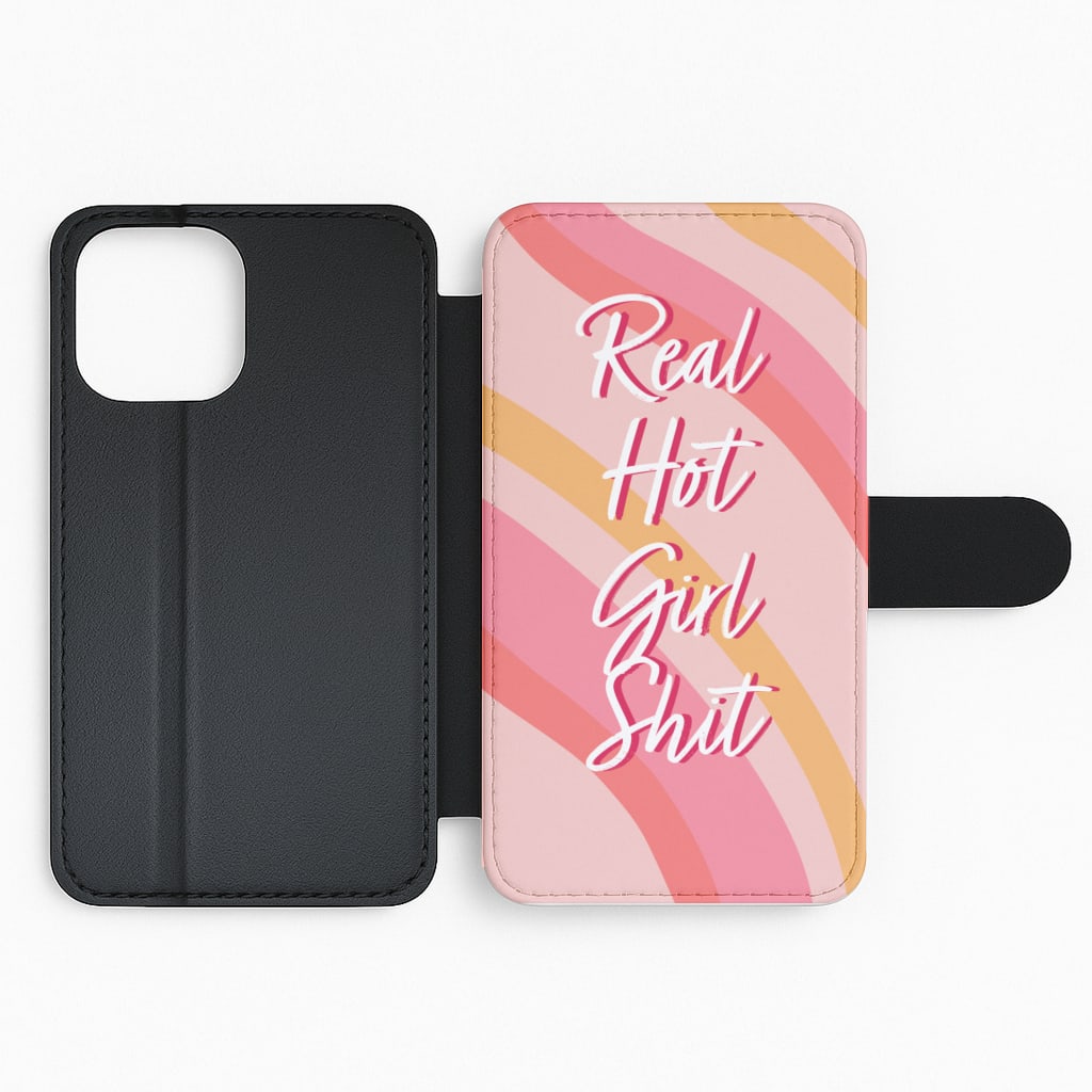 Hot Girl Shit - Hot Girl Summer Flip Phone Case