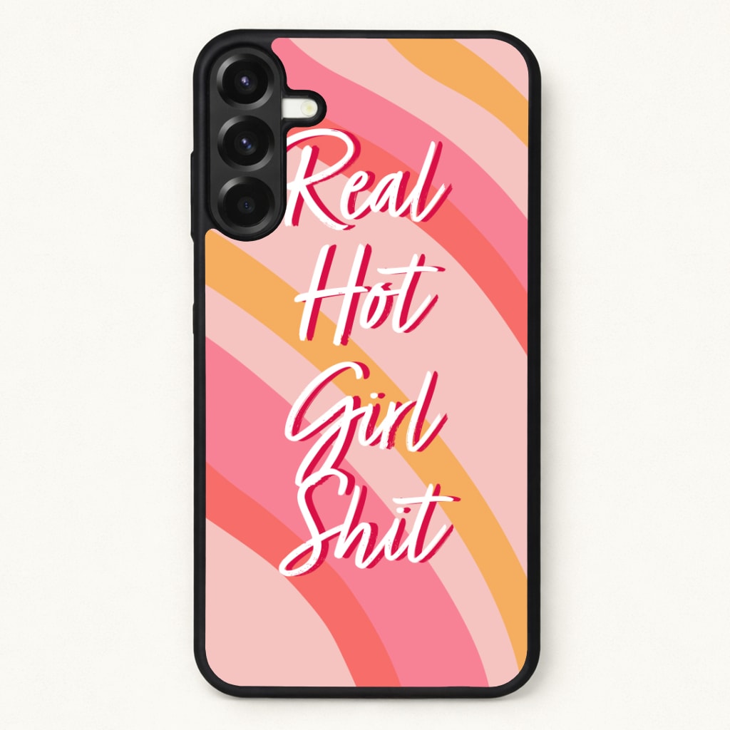 Hot Girl Shit - Hot Girl Summer Phone Case for Galaxy A57
