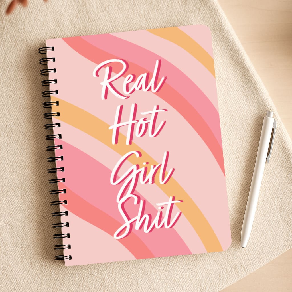 Hot Girl Shit - Hot Girl Summer Notepad