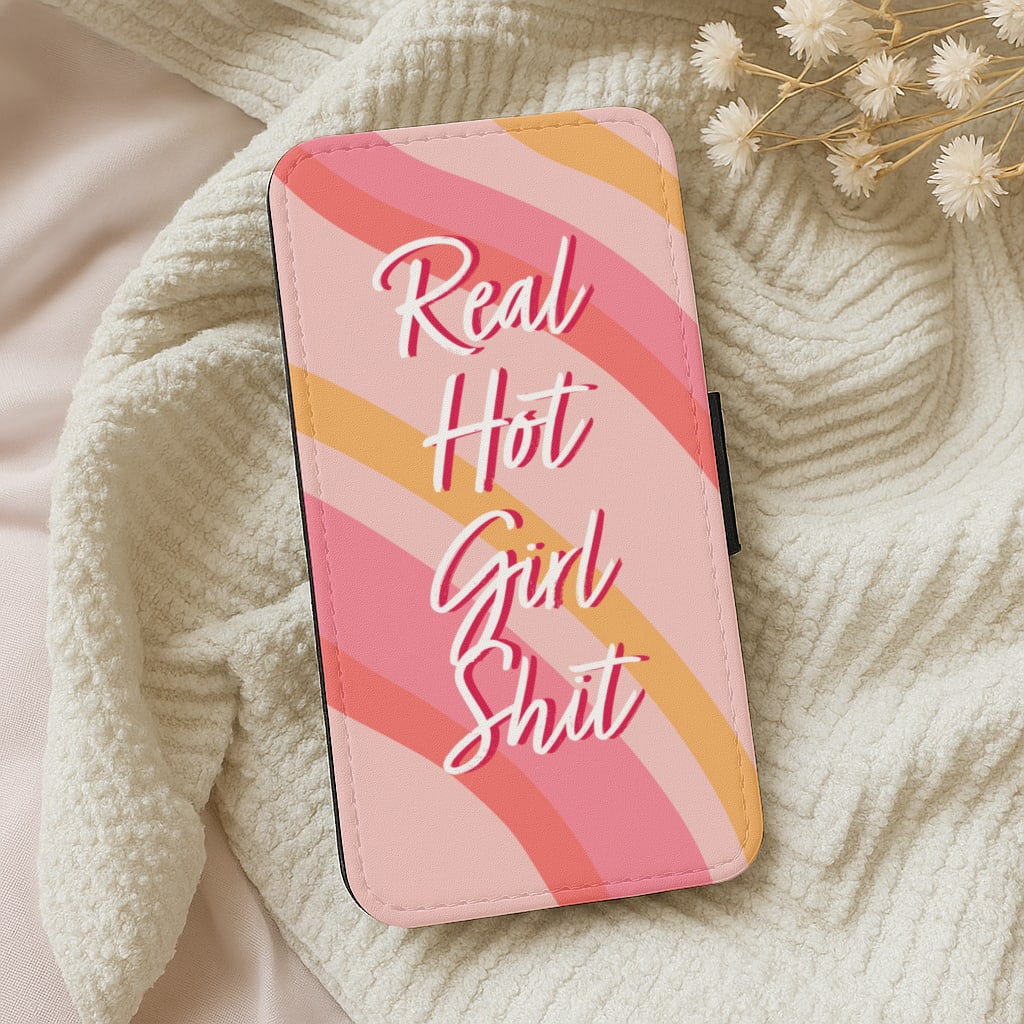 Hot Girl Shit - Hot Girl Summer Wallet Phone Case