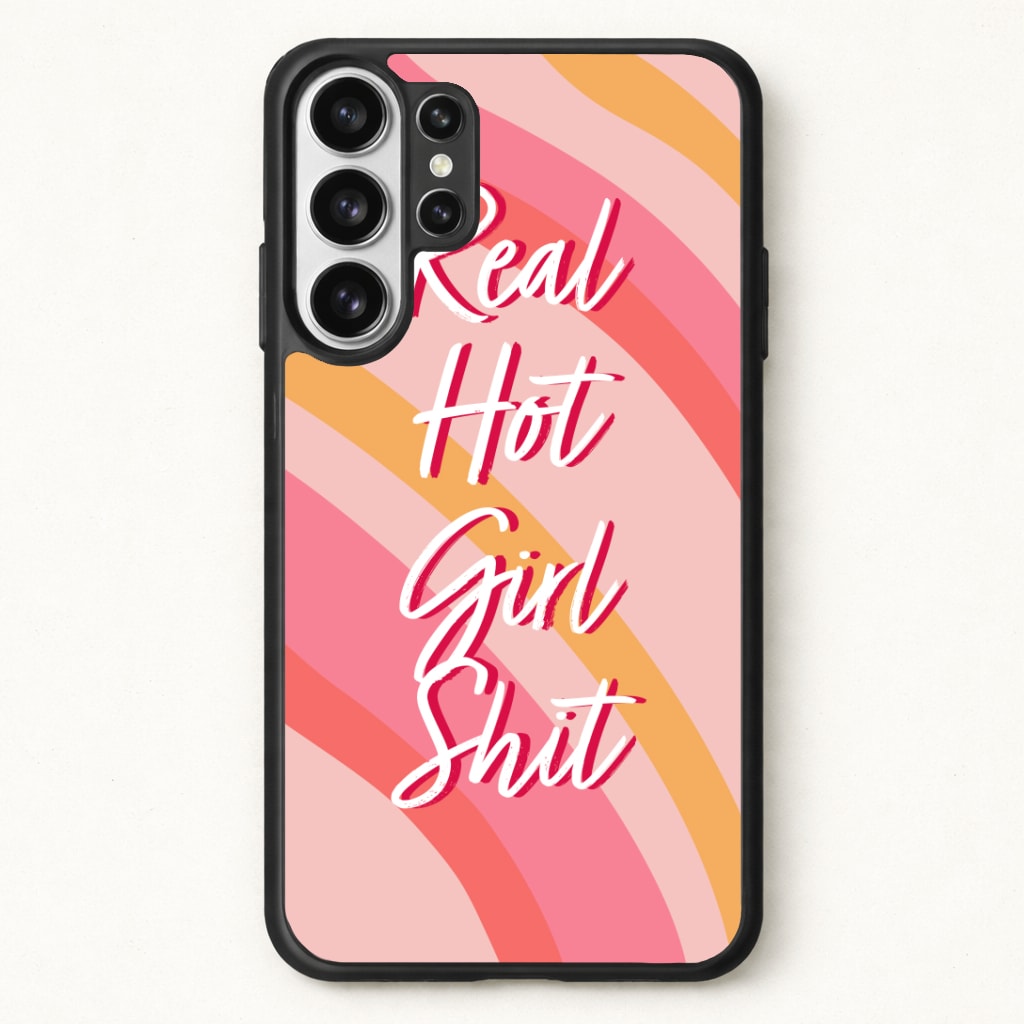 Hot Girl Shit - Hot Girl Summer Phone Case for Galaxy S26 Ultra