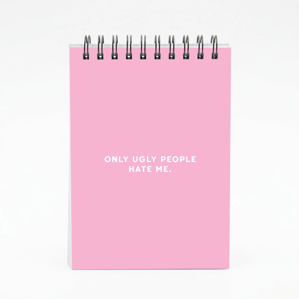 A6 Notebook