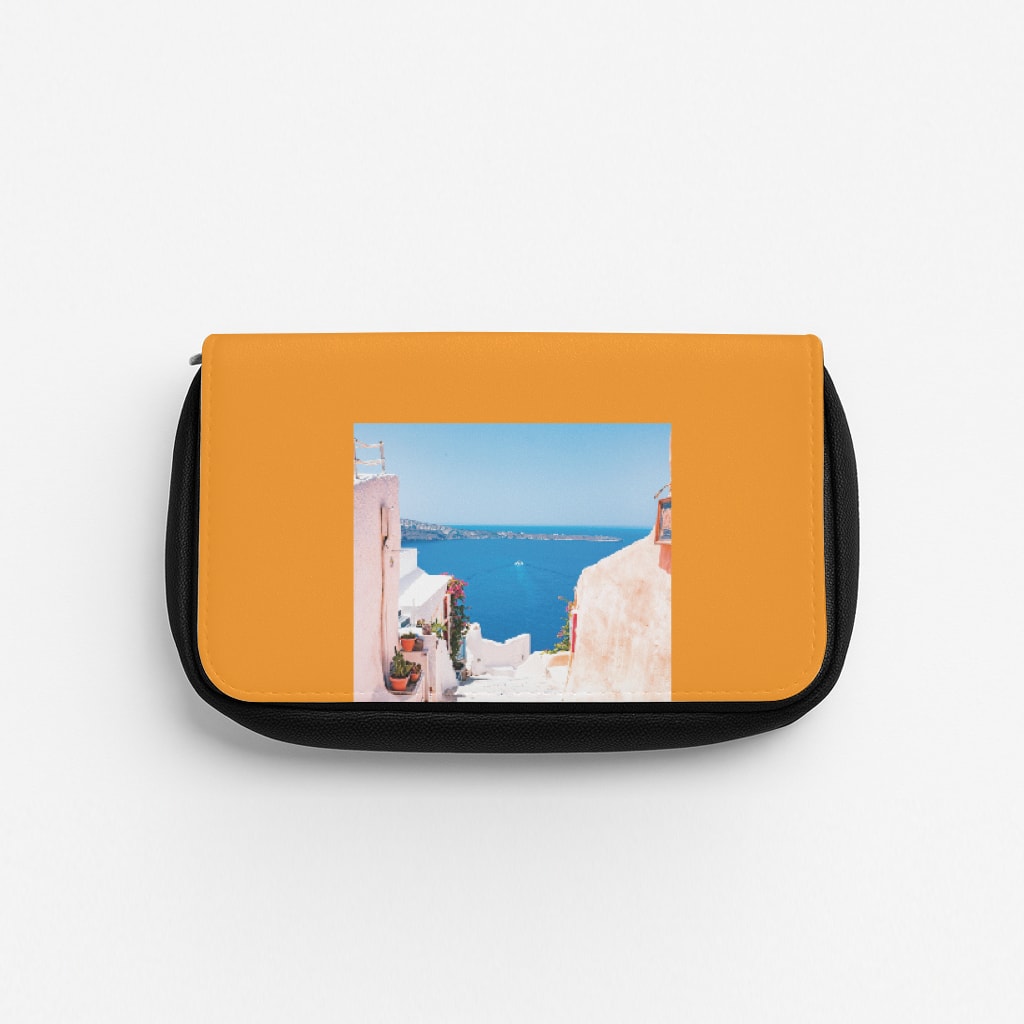 Sun Kissed Landscape Pencil Case