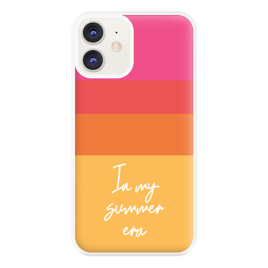 In My Summer Era Ombre Phone Case for iPhone 11