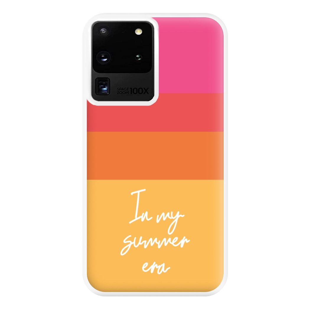 In My Summer Era Ombre Phone Case for Galaxy S20 Ultra
