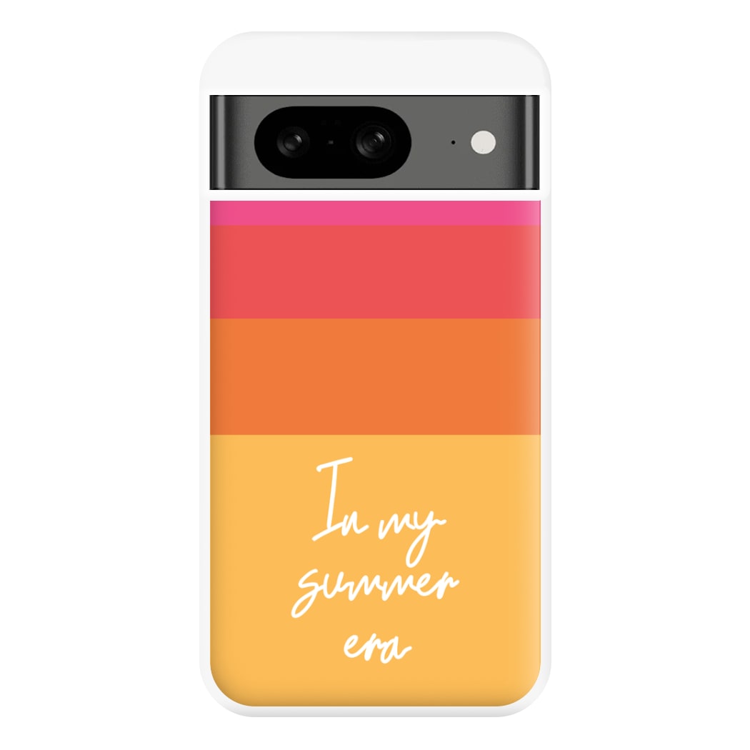 In My Summer Era Ombre Phone Case for Google Pixel 8