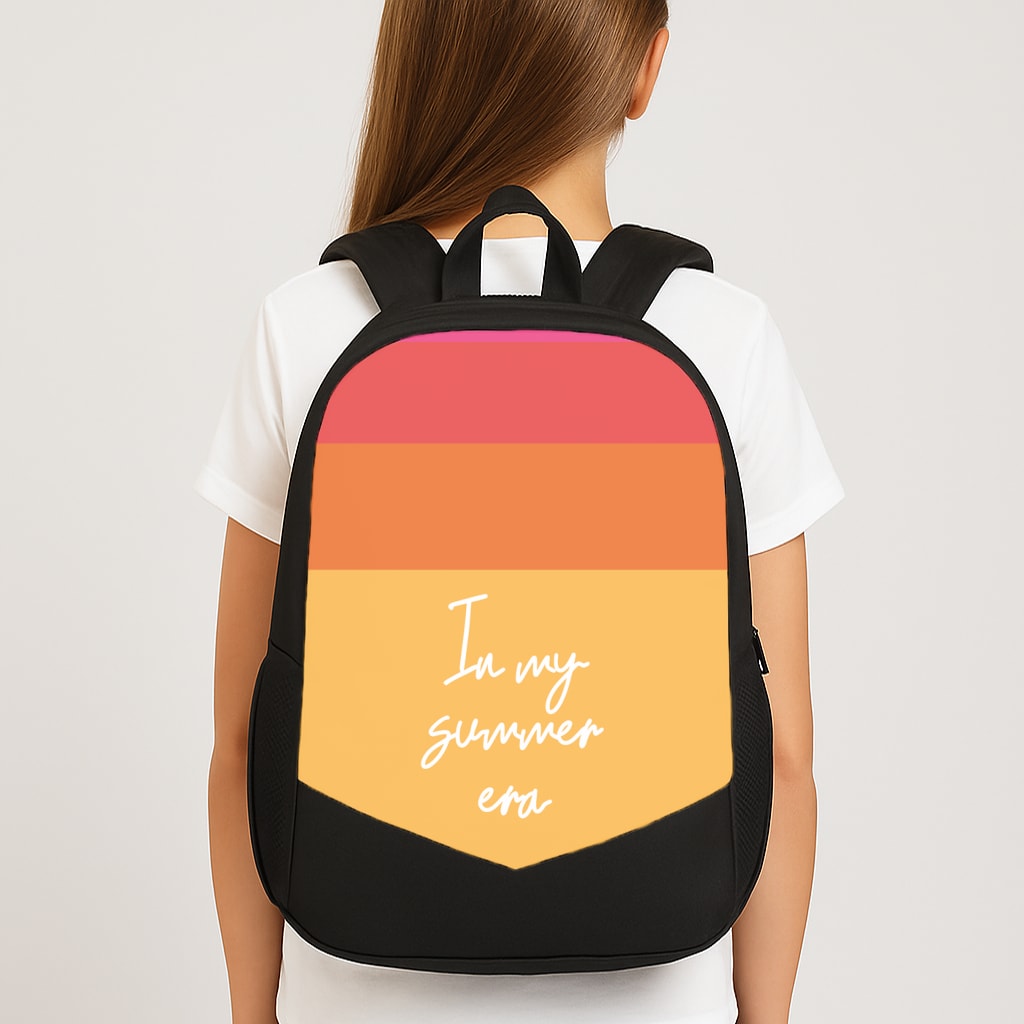 In My Summer Era Ombre Backpack