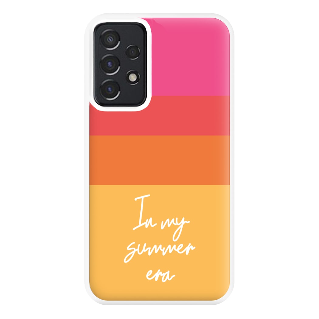 In My Summer Era Ombre Phone Case for Galaxy A52 / A52s