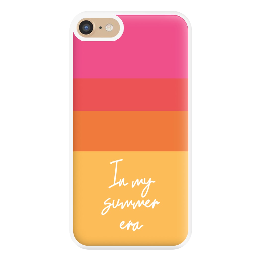 In My Summer Era Ombre Phone Case for iPhone 6 / 7 / 8 / SE