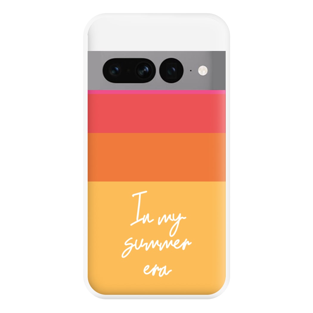In My Summer Era Ombre Phone Case for Google Pixel 7 Pro